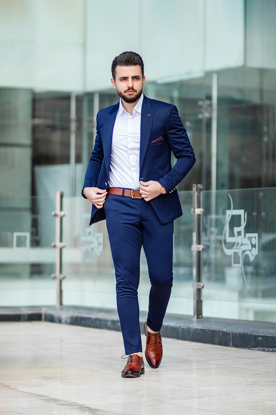 Coleção Masculino